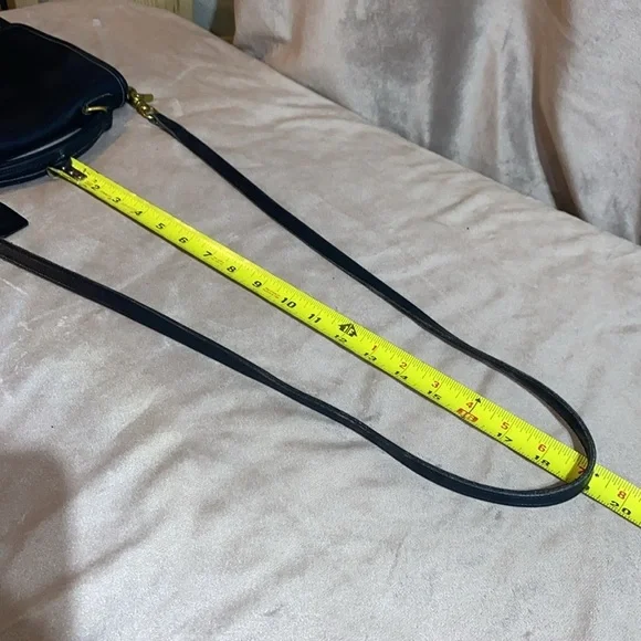 Vintage Coach Station Bag style 5130 - Picture 15 of 16